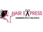 Hair express - Kaderníctvo u Vás doma salón